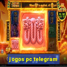 jogos pc telegram